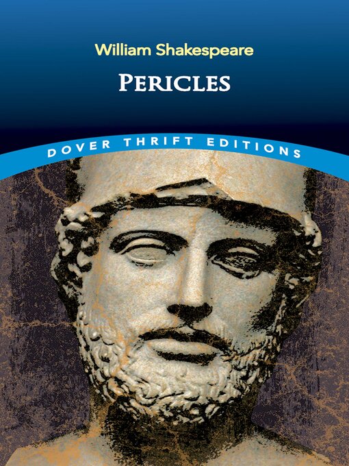 Title details for Pericles by William Shakespeare - Available